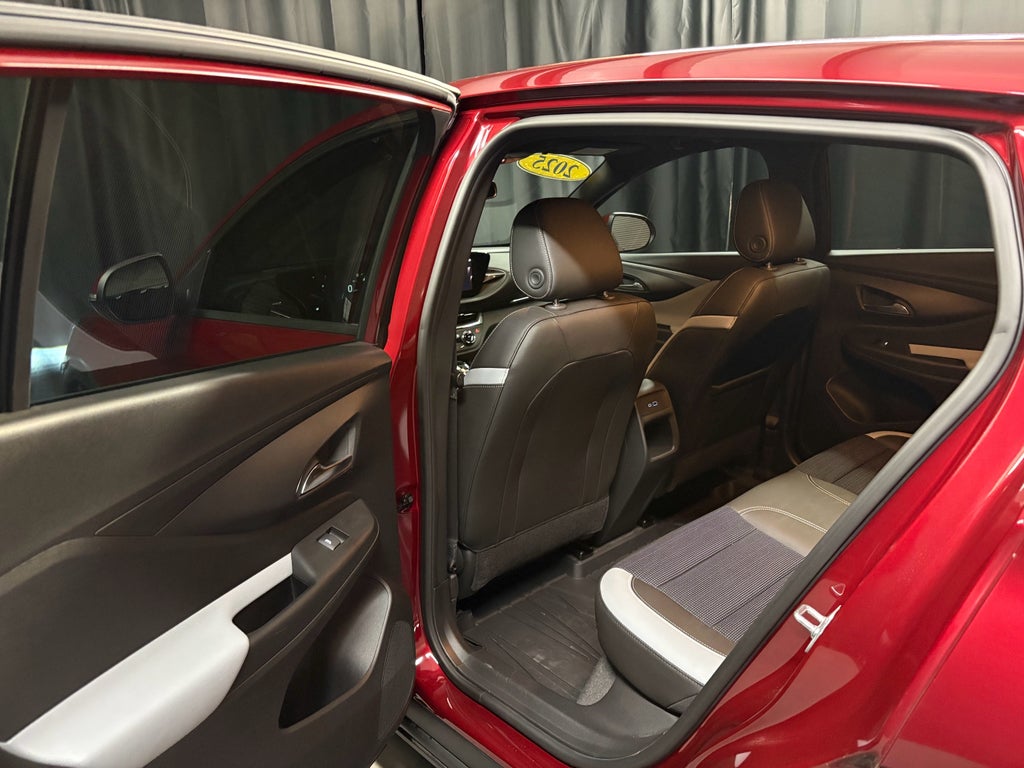 2025 Buick Envista Preferred