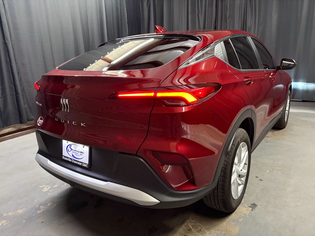 2025 Buick Envista Preferred