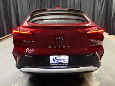 2025 Buick Envista Preferred