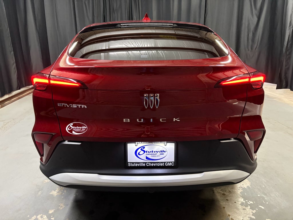 2025 Buick Envista Preferred