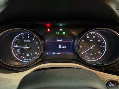 2023 Buick Encore GX Preferred