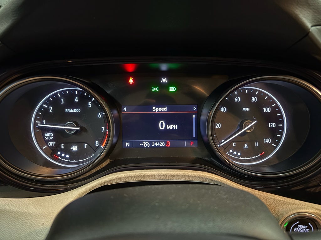 2023 Buick Encore GX Preferred