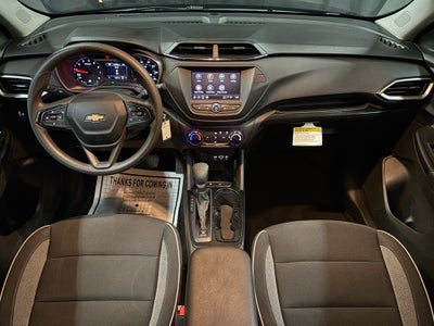 2023 Chevrolet Trailblazer LS
