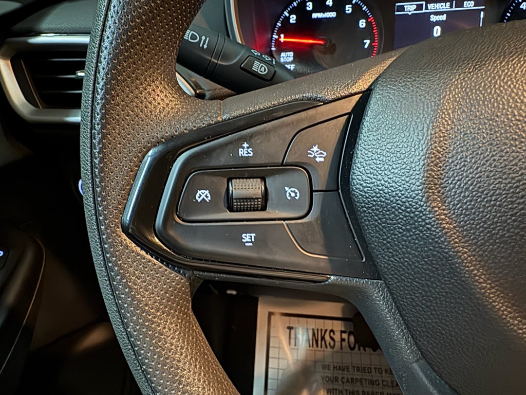 2023 Chevrolet Trailblazer LS