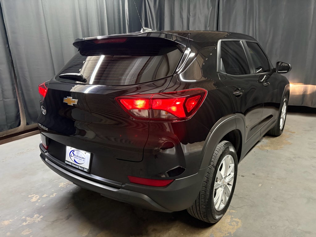 2023 Chevrolet Trailblazer LS