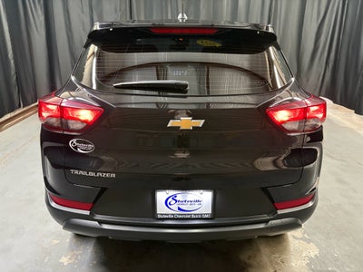 2023 Chevrolet Trailblazer LS