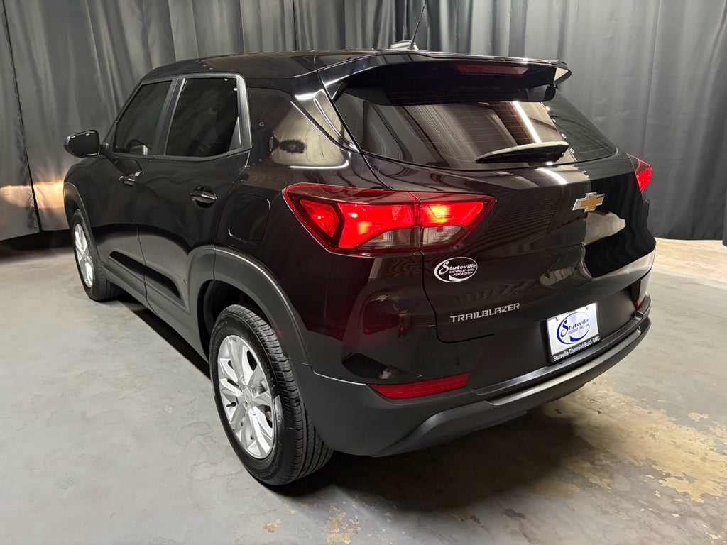 2023 Chevrolet Trailblazer LS