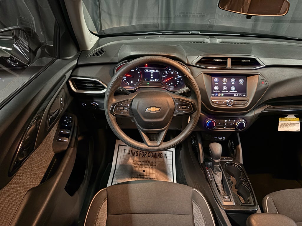 2023 Chevrolet Trailblazer LS
