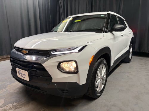 2023 Chevrolet Trailblazer LS