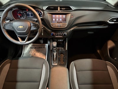 2023 Chevrolet Trailblazer LS