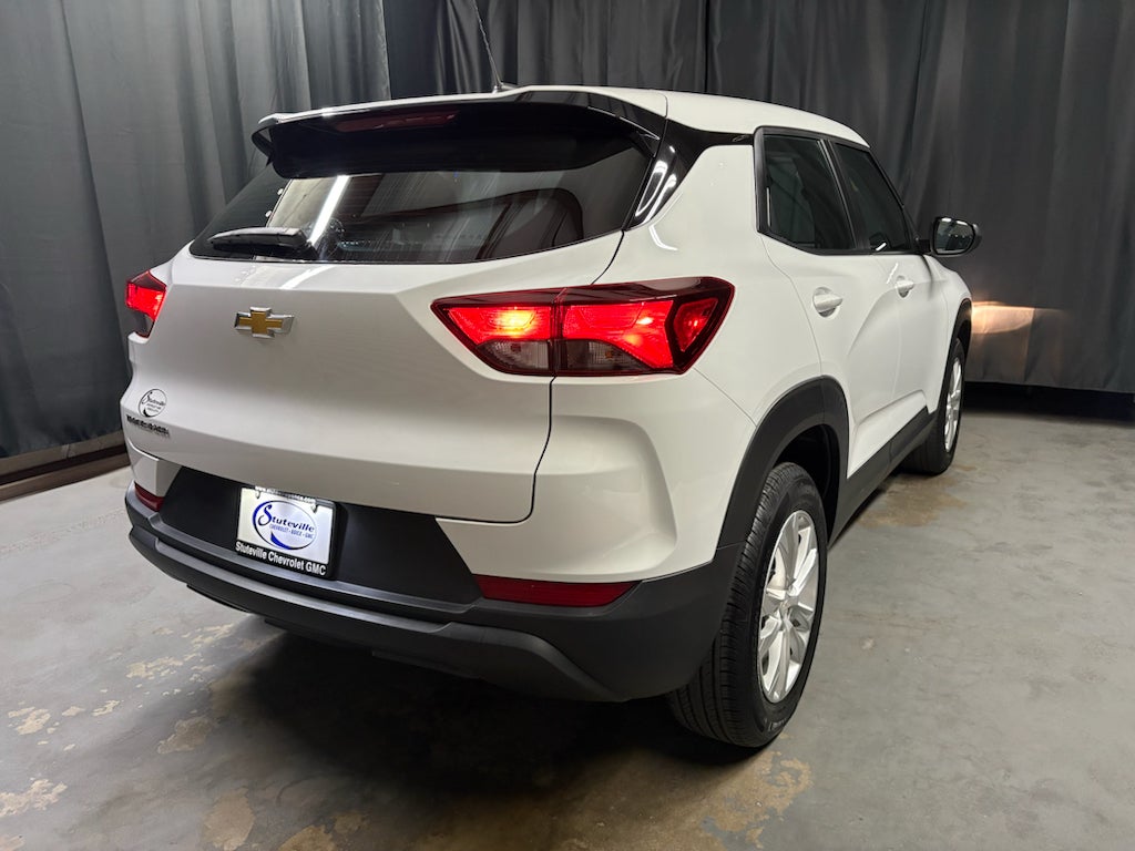 2023 Chevrolet Trailblazer LS