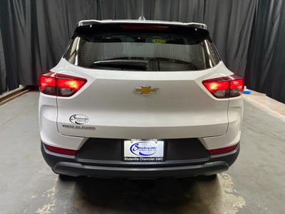 2023 Chevrolet Trailblazer LS