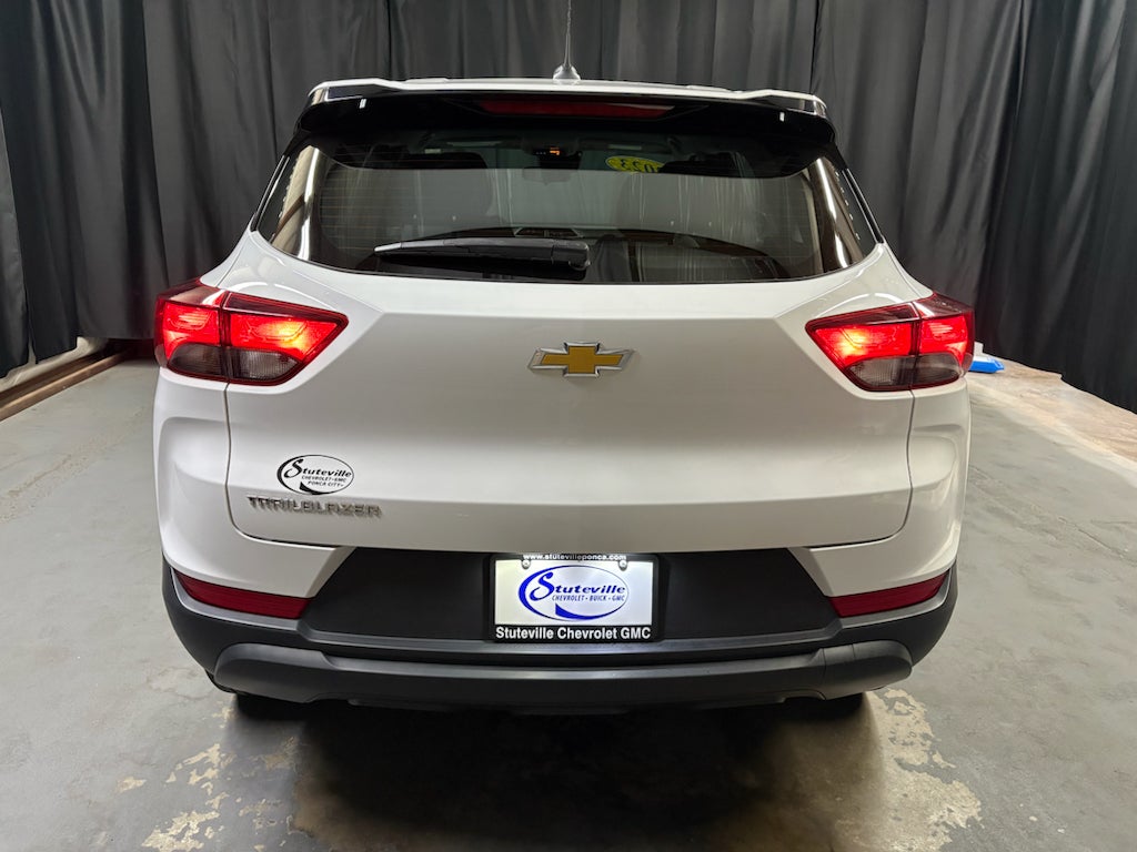 2023 Chevrolet Trailblazer LS