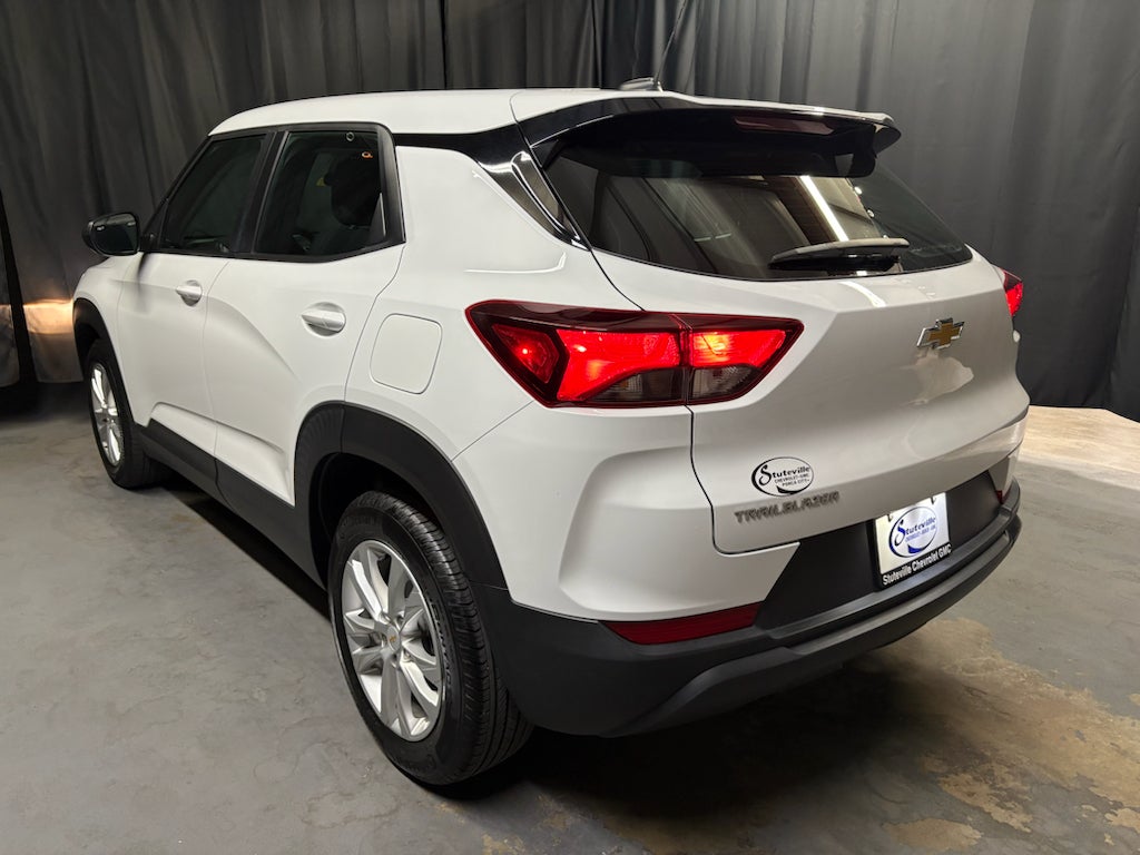 2023 Chevrolet Trailblazer LS