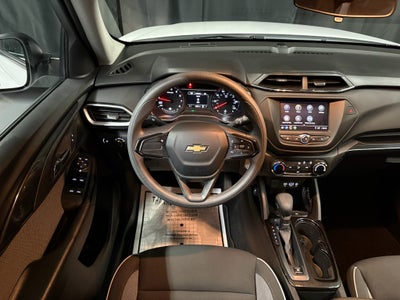 2023 Chevrolet Trailblazer LS