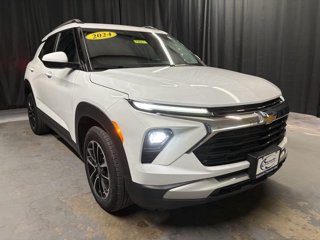 2024 Chevrolet Trailblazer LT