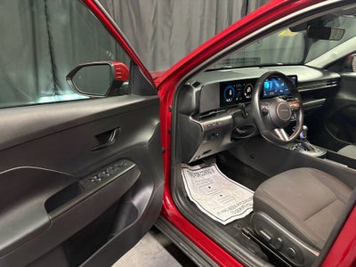 2025 Hyundai Kona SEL