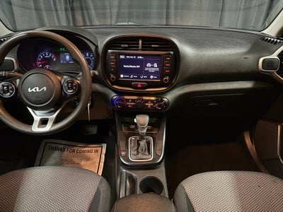 2022 Kia Soul LX