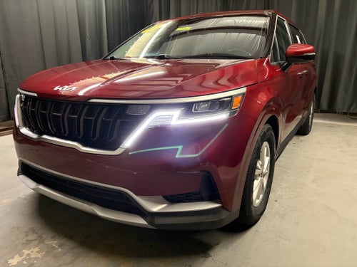 2024 Kia Carnival LX