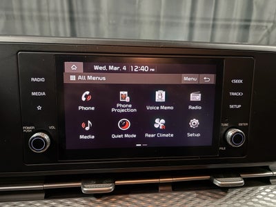 2024 Kia Carnival LX