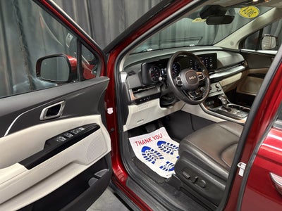 2024 Kia Carnival LX