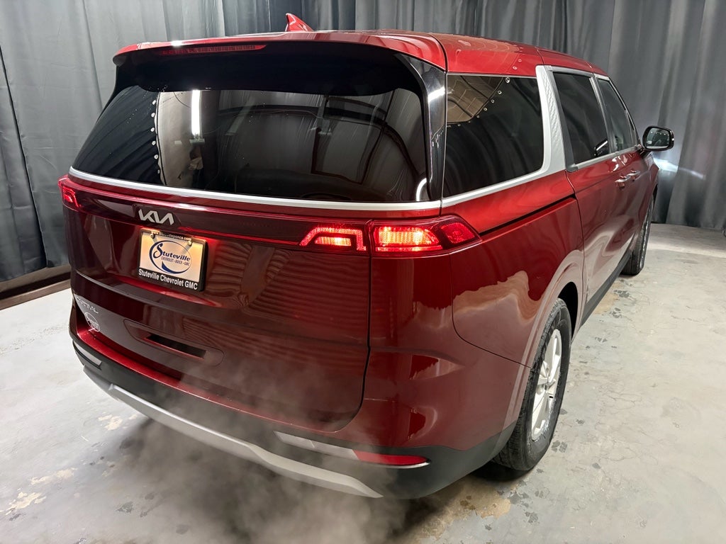 2024 Kia Carnival LX