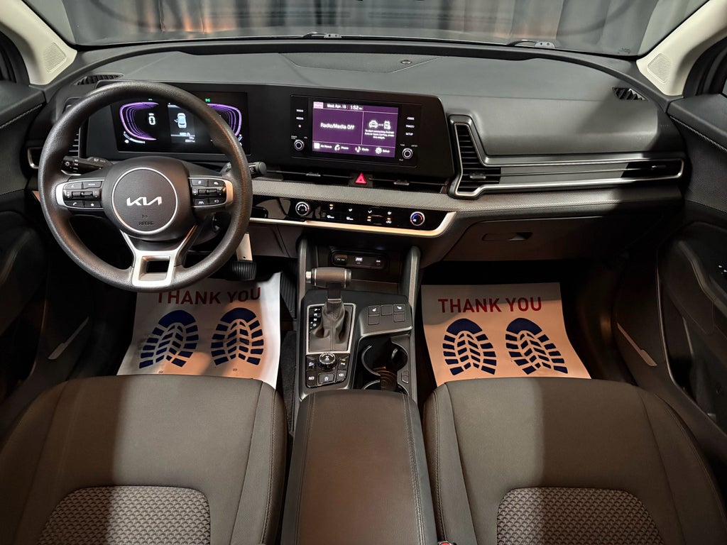 2025 Kia Sportage LX