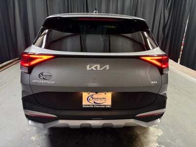 2025 Kia Sportage LX