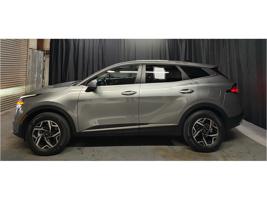 2025 Kia Sportage LX