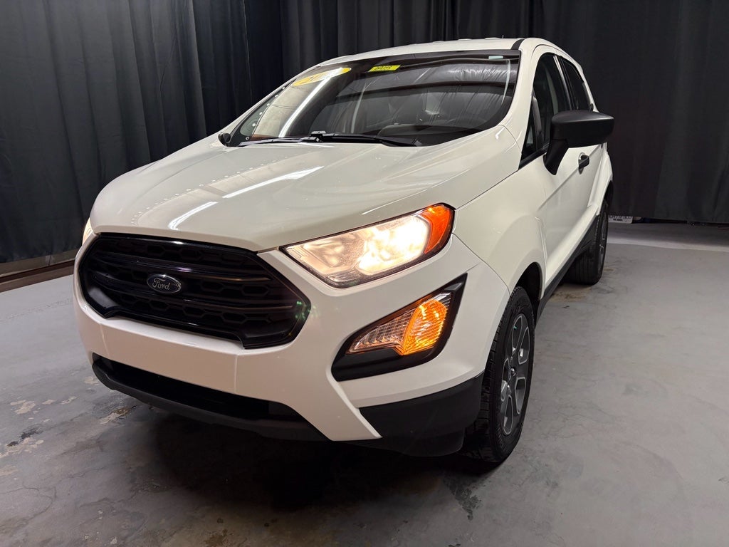 2022 Ford EcoSport S