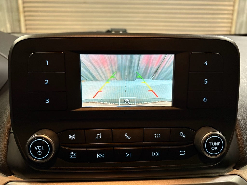 2022 Ford EcoSport S