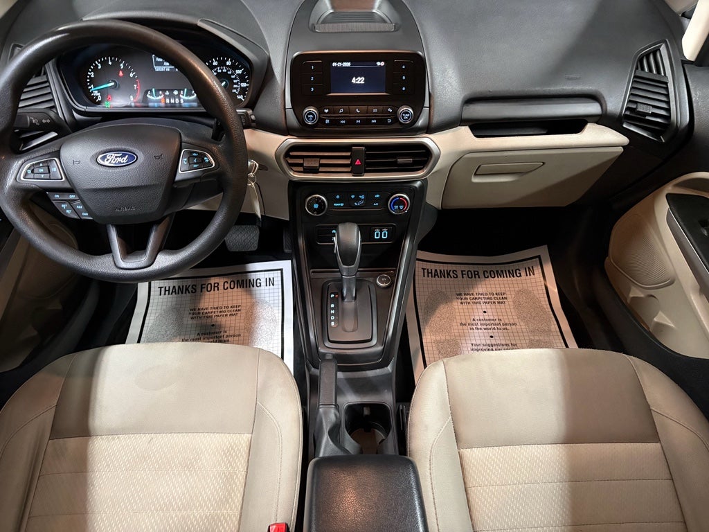 2022 Ford EcoSport S