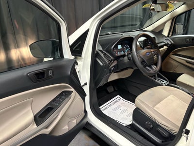2022 Ford EcoSport S