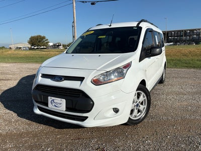 2016 Ford Transit Connect Wagon XLT