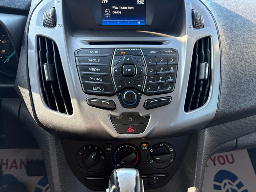 2016 Ford Transit Connect Wagon XLT