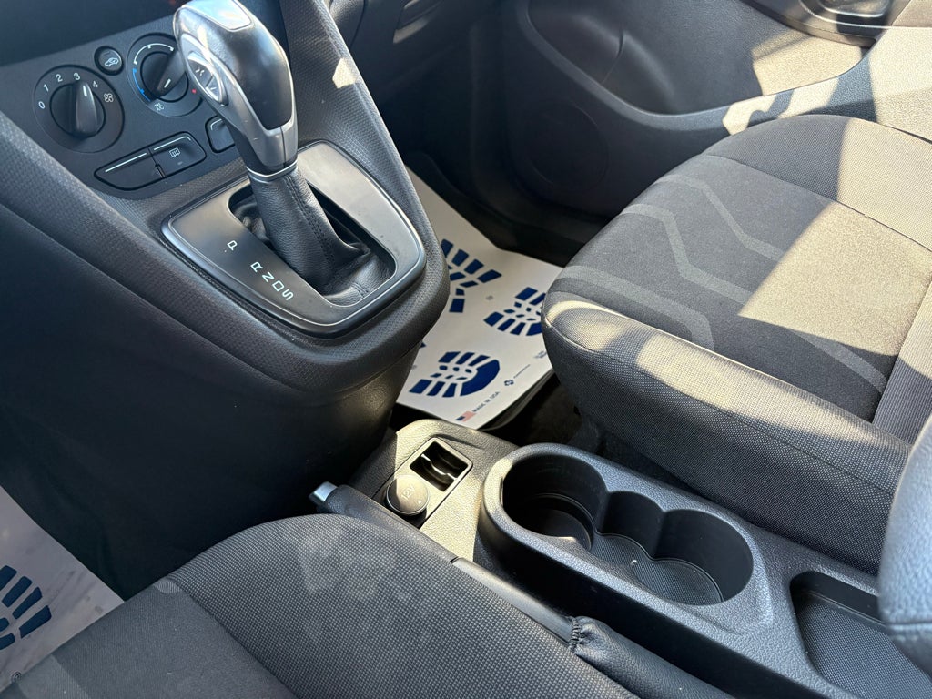 2016 Ford Transit Connect Wagon XLT