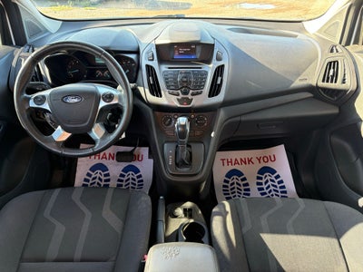 2016 Ford Transit Connect Wagon XLT