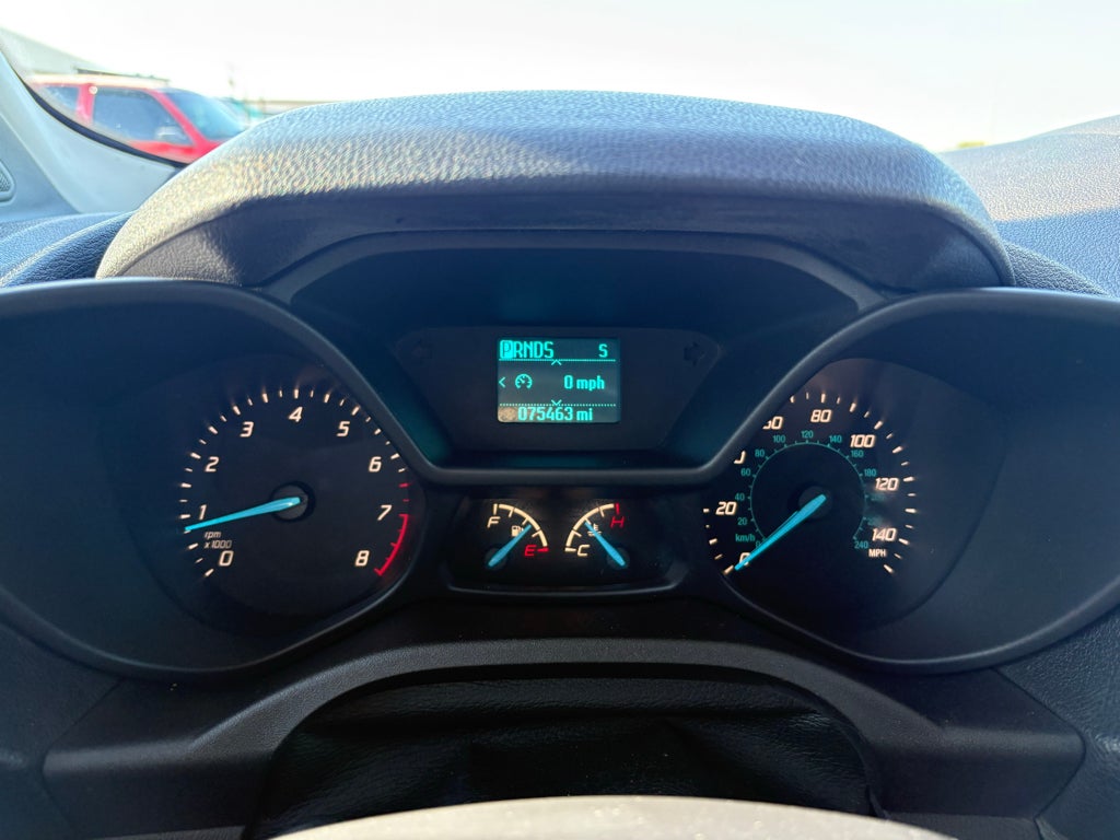 2016 Ford Transit Connect Wagon XLT