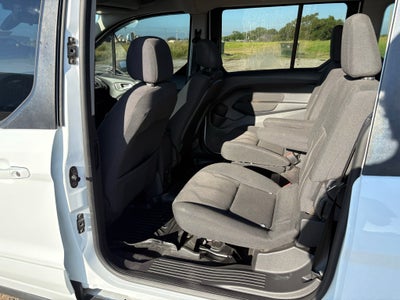 2016 Ford Transit Connect Wagon XLT