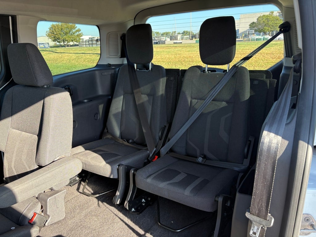 2016 Ford Transit Connect Wagon XLT