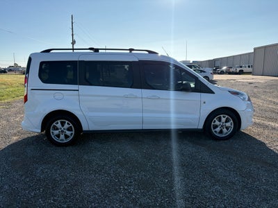 2016 Ford Transit Connect Wagon XLT