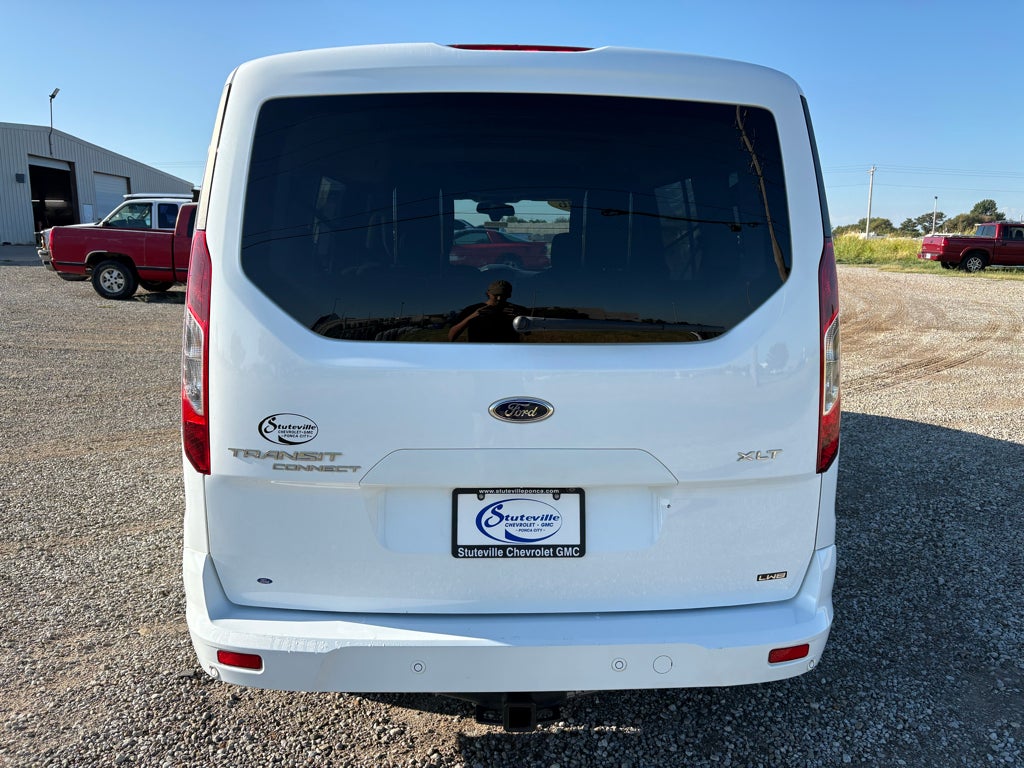2016 Ford Transit Connect Wagon XLT