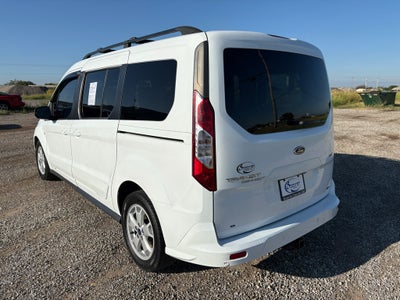 2016 Ford Transit Connect Wagon XLT
