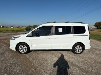 2016 Ford Transit Connect Wagon XLT