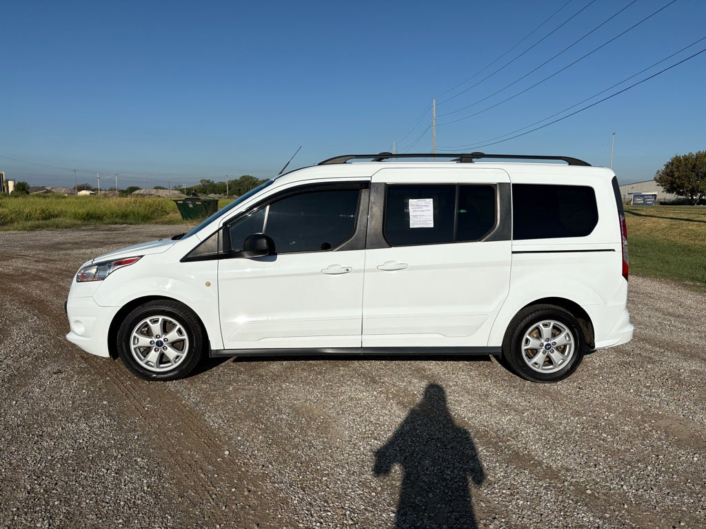 2016 Ford Transit Connect Wagon XLT
