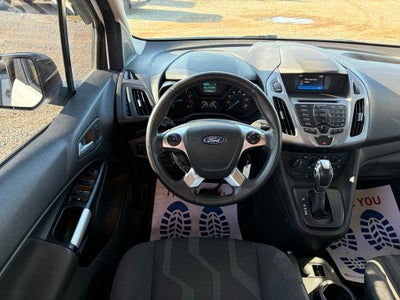 2016 Ford Transit Connect Wagon XLT