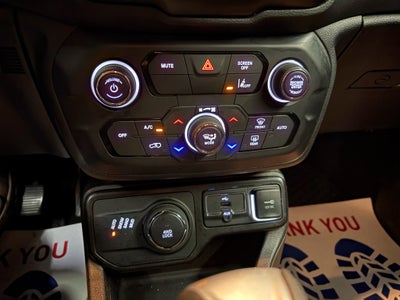 2023 Jeep Renegade Latitude 4x4