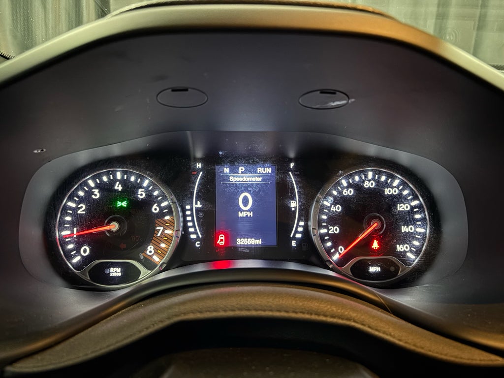 2023 Jeep Renegade Latitude 4x4