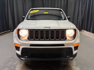 2023 Jeep Renegade Latitude 4x4