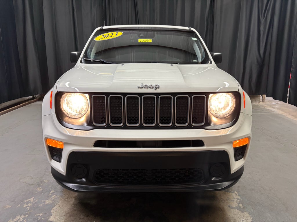 2023 Jeep Renegade Latitude 4x4